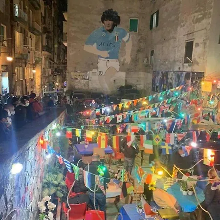 Vittoria Appartement *